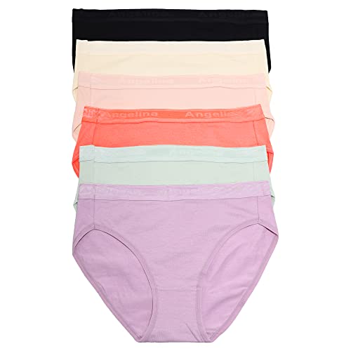 6-pack Angelina Waistband Design