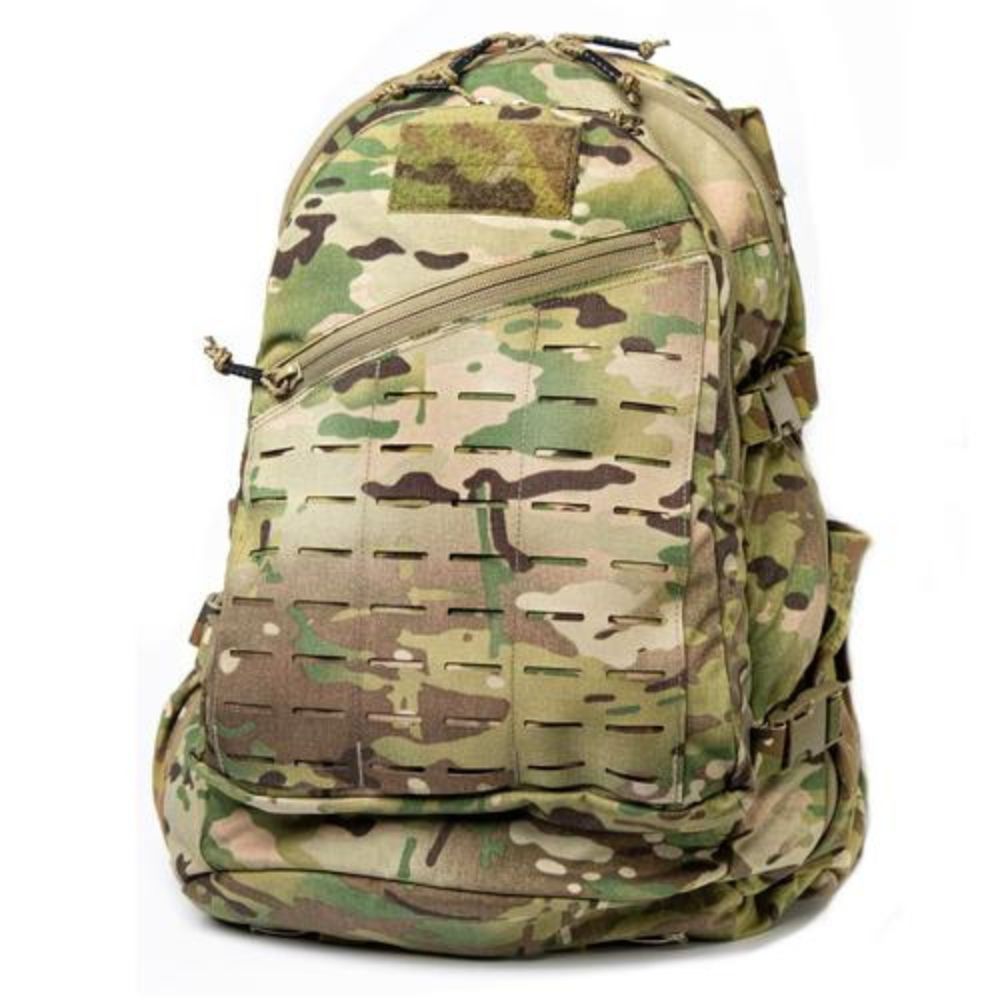 Eagle Industries Enhanced 3 Day Assault Pack - Tactical Backpack for Military, Hiking & Outdoor Adventures | Durable MOLLE Compatible Gear for Camping, Travel & Survival