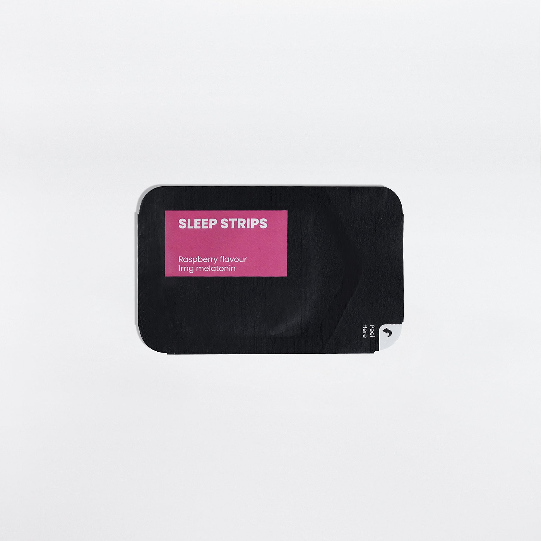 Anti-Snoring Sleep Strips with Raspberry Flavor - Breathe Easier for Better Sleep | Perfect for Nighttime Use & Travel