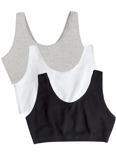 Black/White/Heather Grey