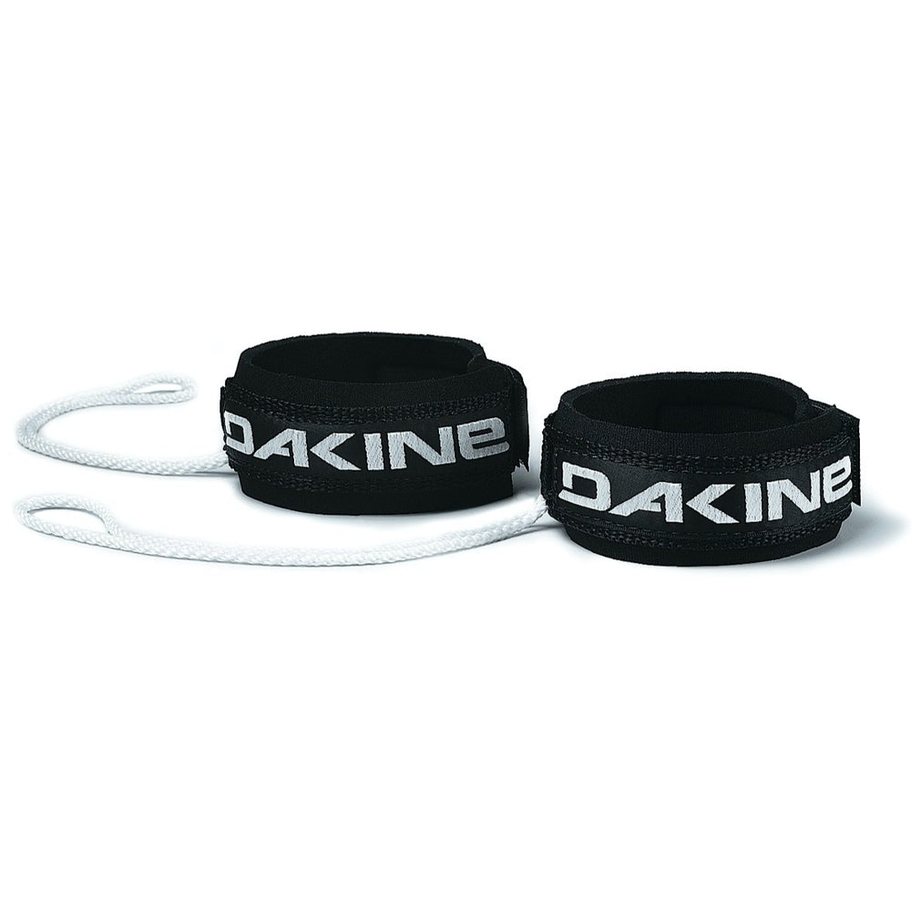 Dakine Body Board Fin Leash - Black - Premium Surfing & Bodyboarding Accessory for Wave Riders - Perfect for Beach, Ocean & Water Sports Enthusiasts