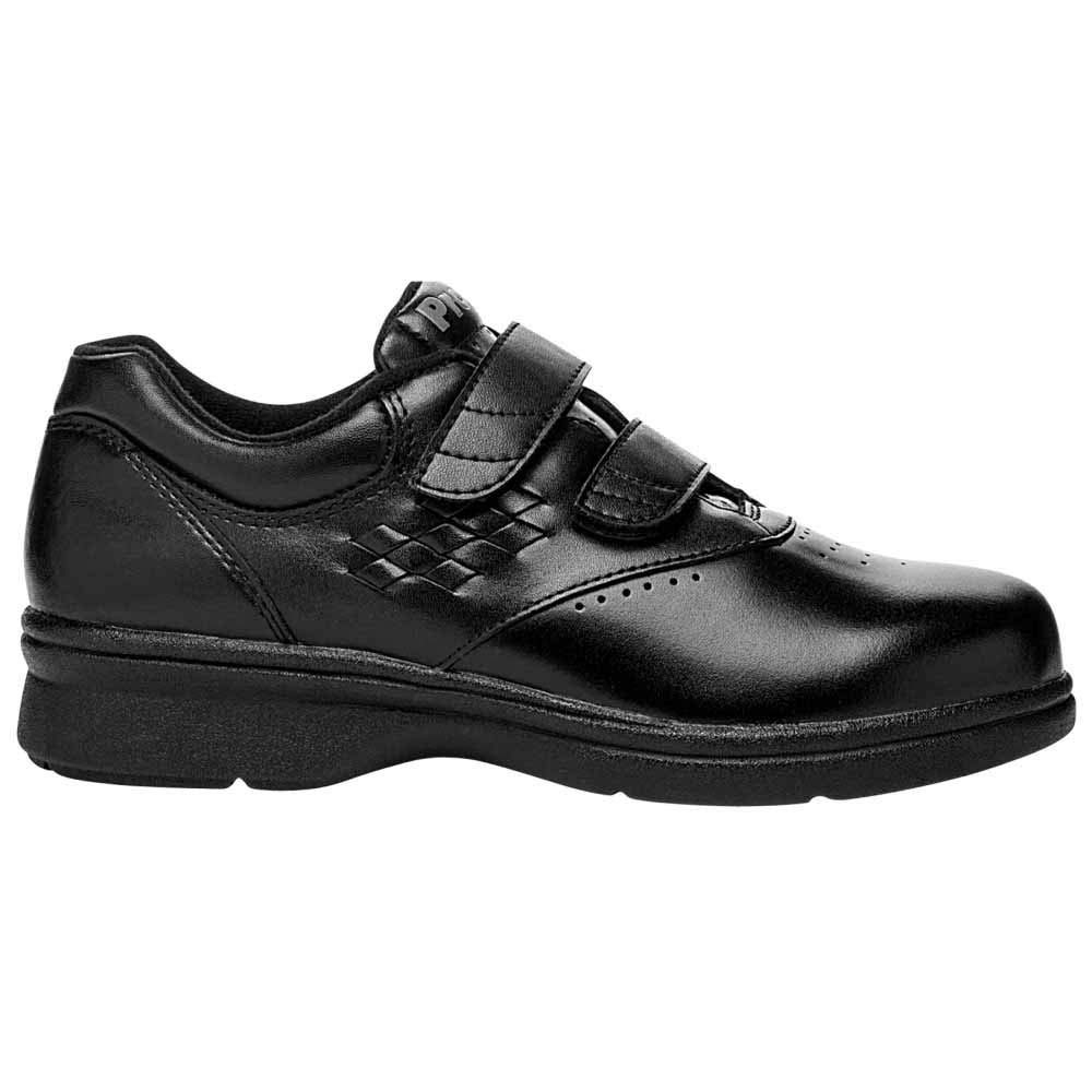 Propet Women's Vista Strap Walking Shoes - Comfortable Slip-On Sneakers for Casual Wear, Travel & Outdoor Activities