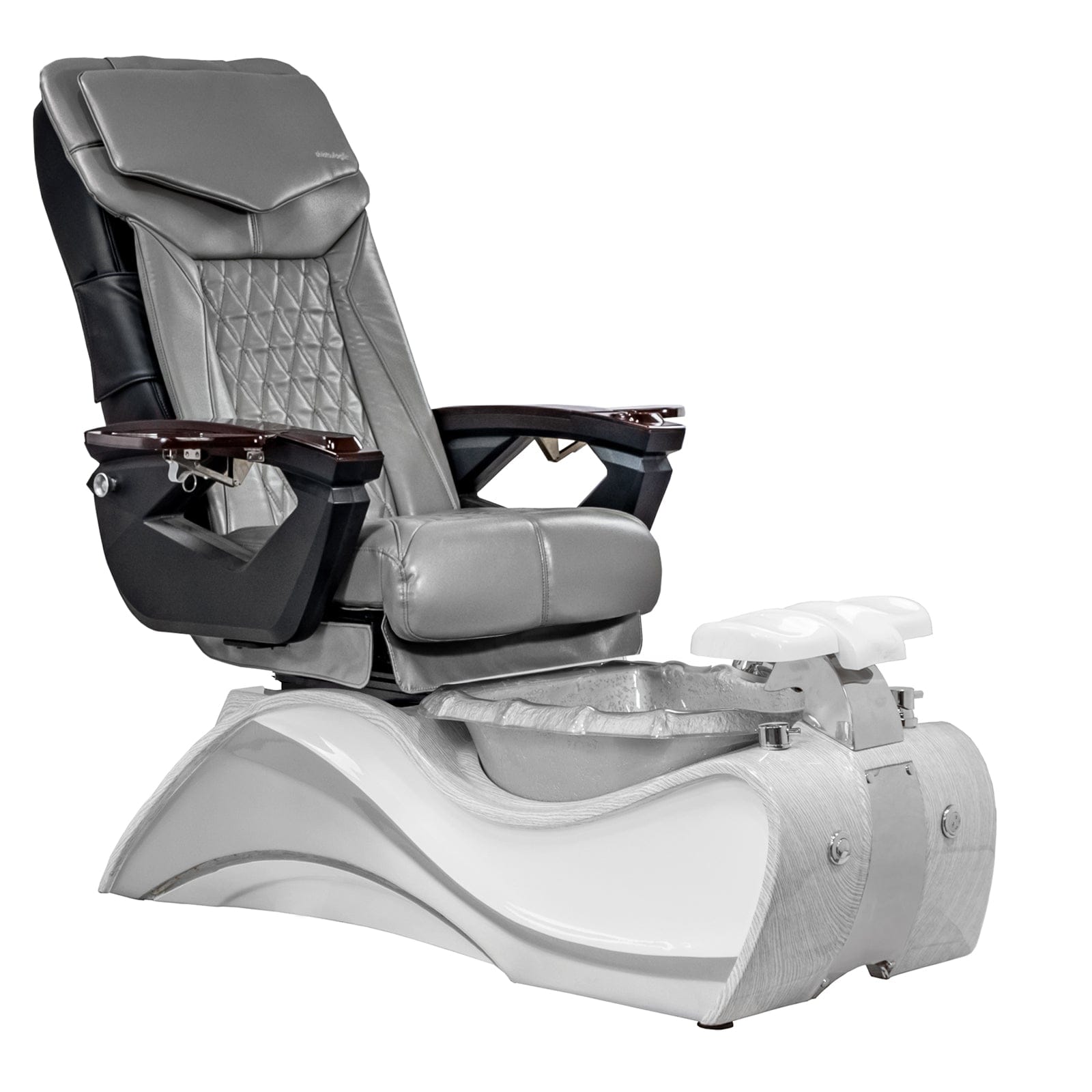 FIOR Shiatsulogic LX Professional Pedicure Chair - Massage Spa Chair for Nail Salon & Foot Care - Perfect for Salons, Spas & Home Relaxation