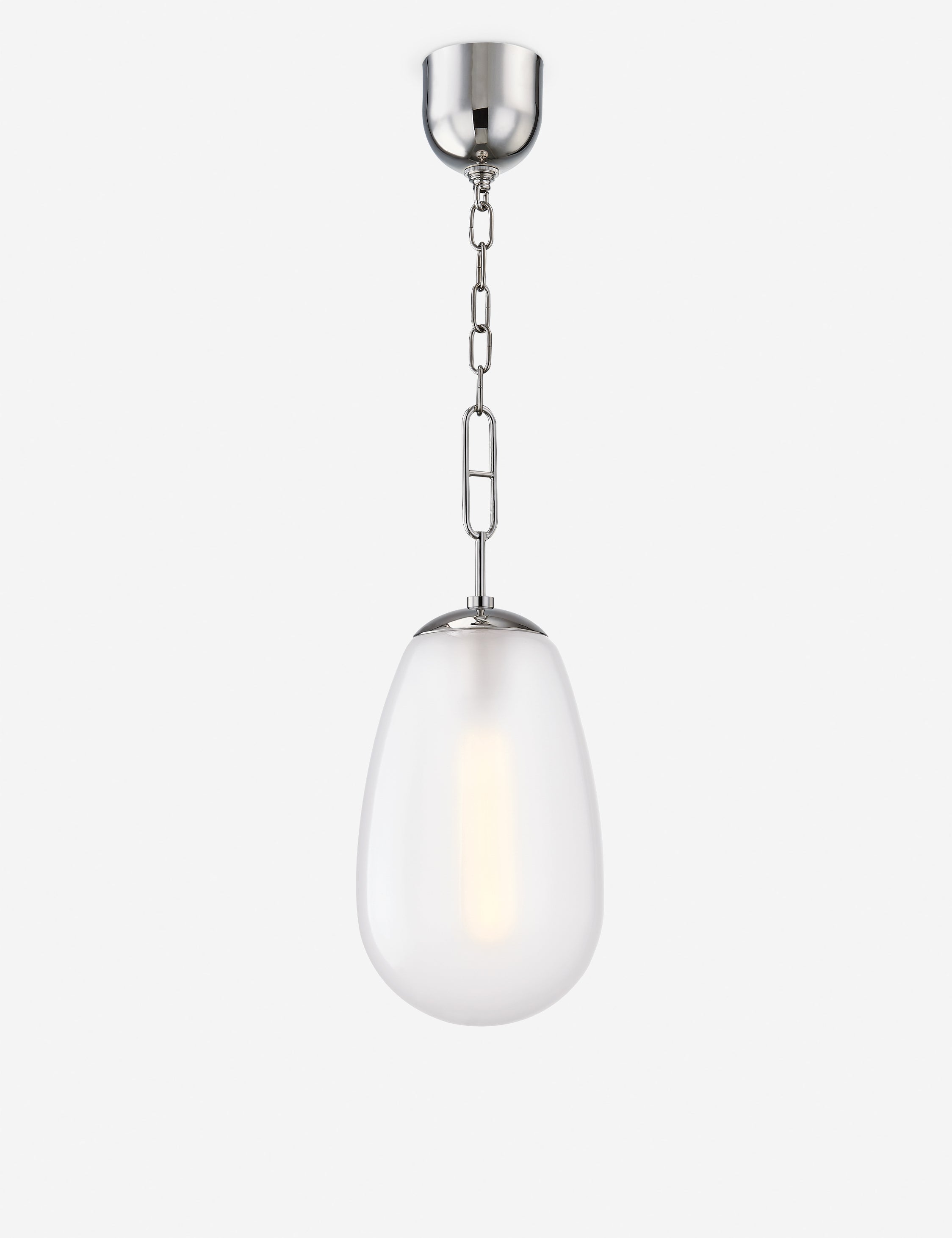 Andrews Modern Pendant Light - Sleek Hanging Fixture for Kitchen Island, Dining Room & Bedroom Decor | Dimmable LED Lighting for Home & Office