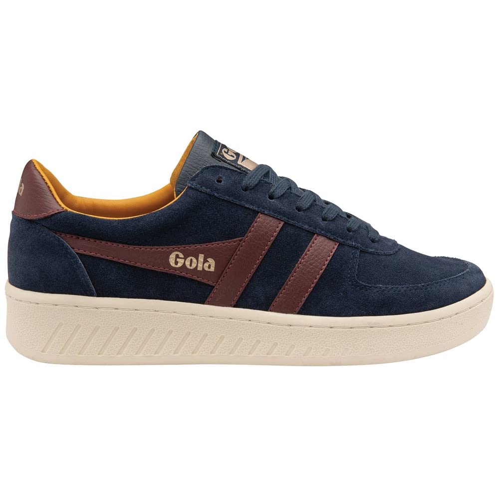 Gola Men's Sneakers - Classic Retro Running Shoes for Men | Comfortable Casual Athletic Walking Shoes | Perfect for Gym, Workout & Everyday Wear