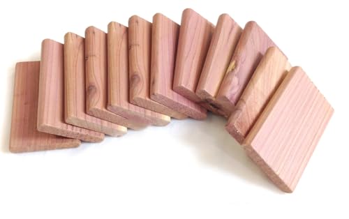 Cedar Blocks 12/Pk