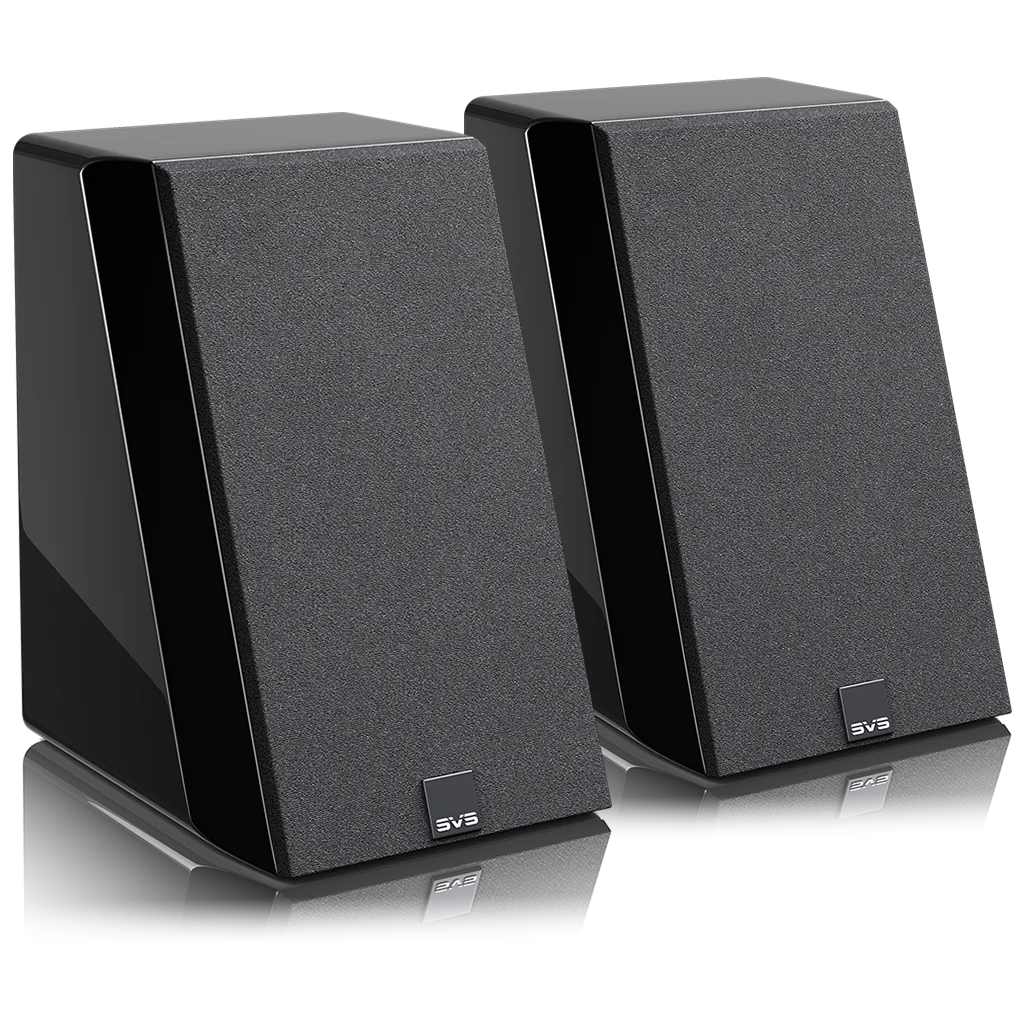 SVS Ultra Elevation Pair - Premium Home Theater & Dolby Atmos Speakers for Immersive Audio Experience - Perfect for Movie Nights & Gaming Setup