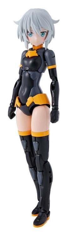 Bandai 30 Minutes Sisters 30MS #01 SIS G00 Rishetta (Color A) Model Kit - Anime Action Figure for Collectors & Hobbyists - Perfect for Display, Customization & Anime Fans