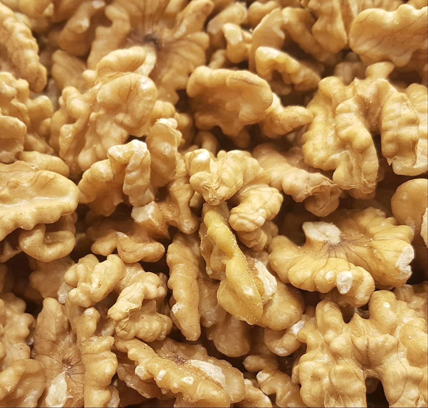 Premium Chandler Raw Walnut Halves - Natural, Unsalted, Non-GMO | Perfect for Baking, Snacking & Healthy Recipes