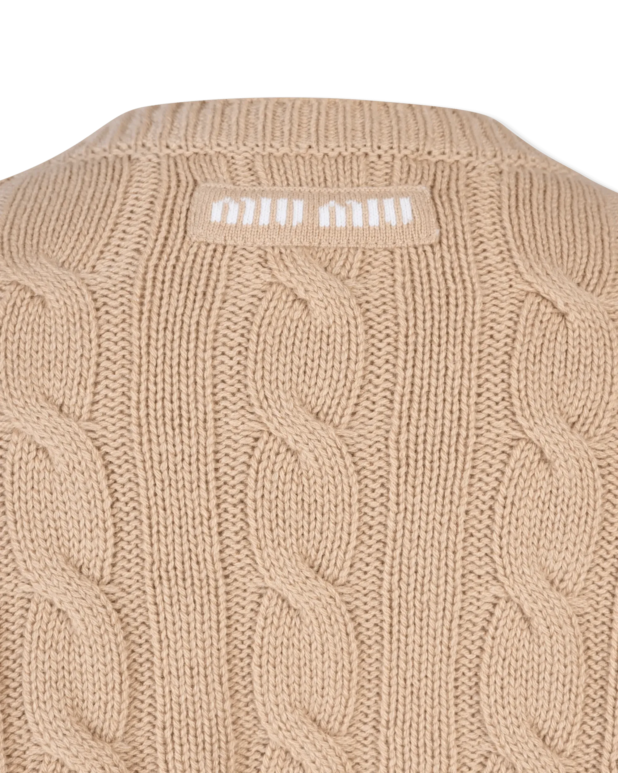 Luxury Cashmere Crop Top Sweater for Women - Soft & Warm Knit Pullover - Perfect for Fall, Winter & Layering Outfits