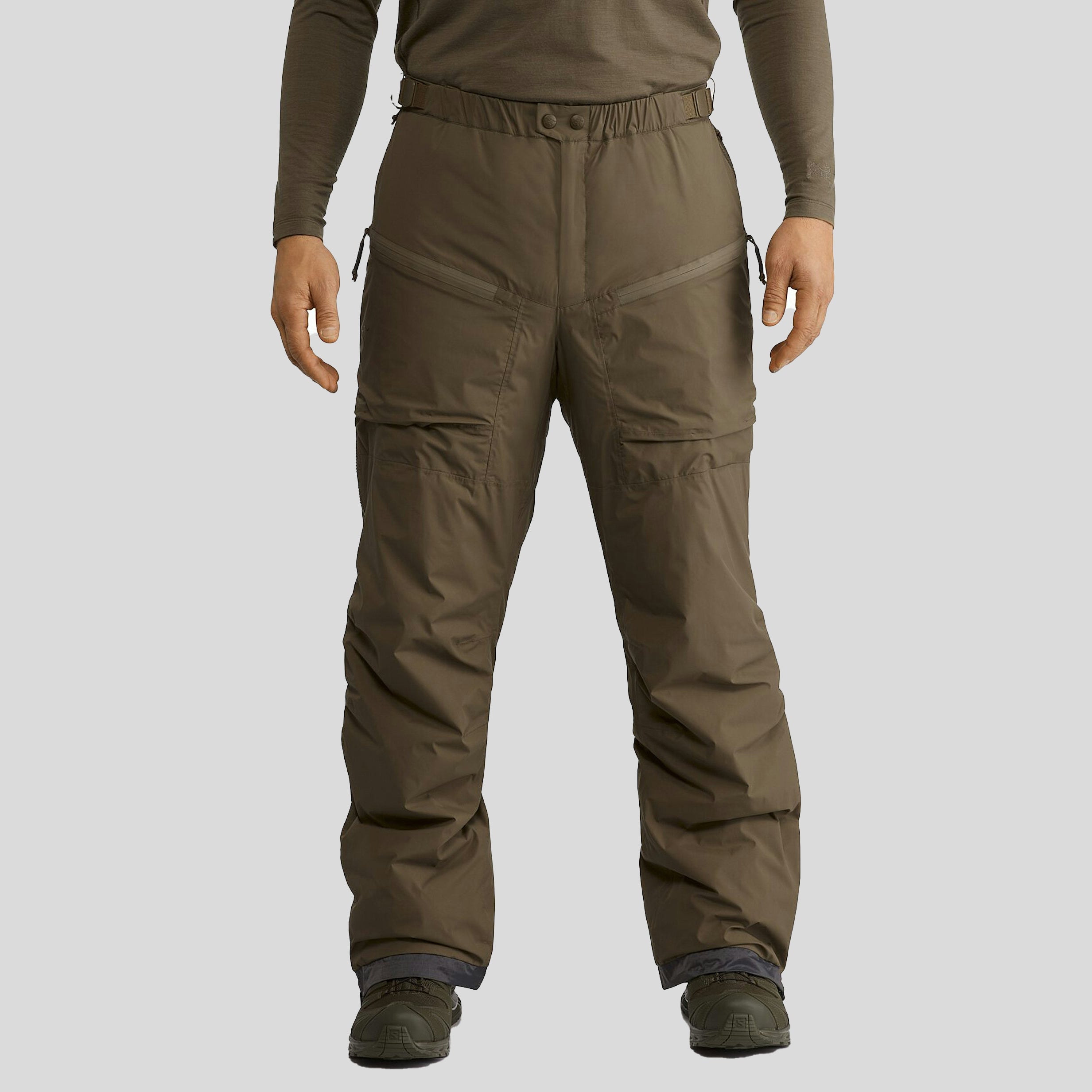Arc'teryx LEAF Cold WX Pant LT Gen 2 Men's Tactical Pants - Waterproof, Windproof & Insulated | Like New Condition | Ideal for Hiking, Hunting & Outdoor Adventures