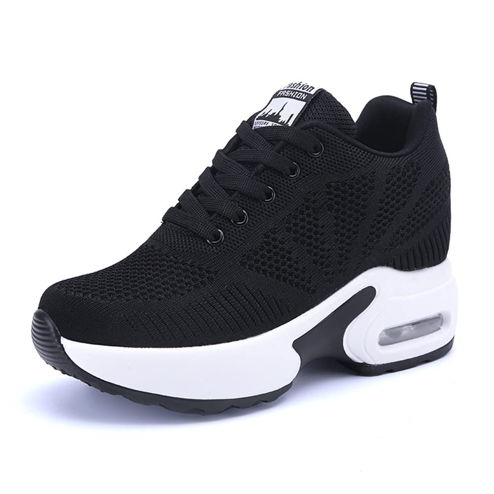 Women's Breathable Mesh Walking Shoes - Lightweight Casual Running Jogging Tennis Shoes for Women | Perfect for Workouts, Gym, Travel & Everyday Wear