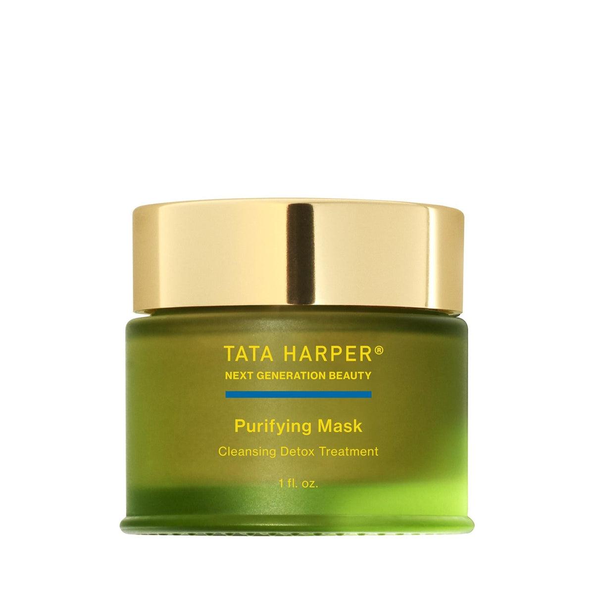 Best Purifying Face Mask for Acne & Blackheads - Deep Cleansing & Detoxifying - Perfect for Daily Skincare & Spa Days