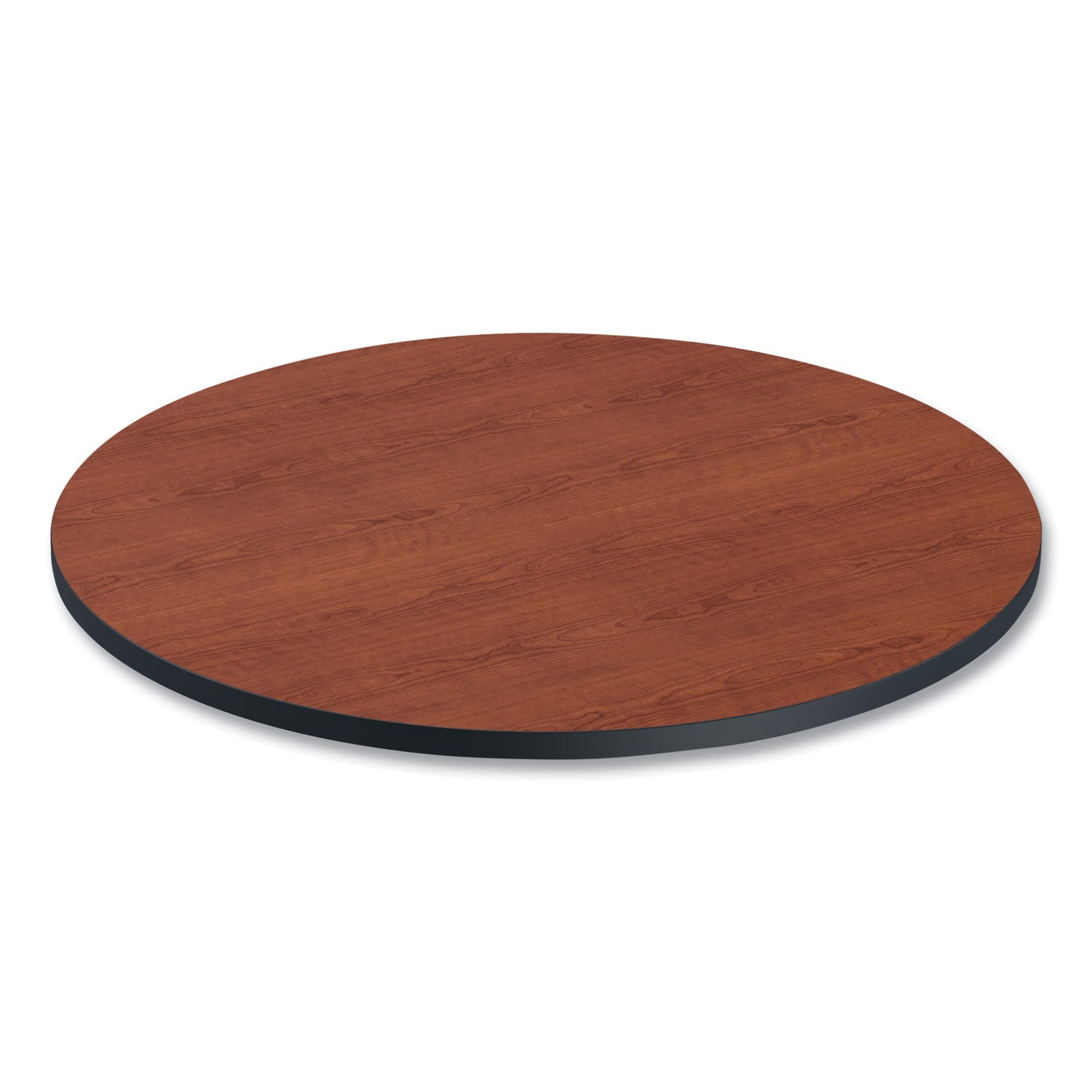 Alera® Reversible Round Laminate Table Top - 35.5