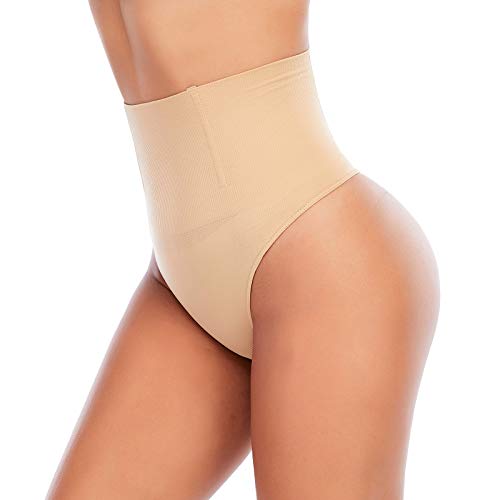 01# Beige-mid Waisted(has Boning)