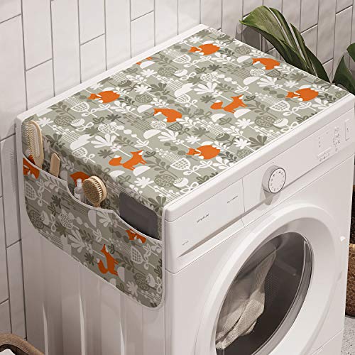 Pale Grey Orange