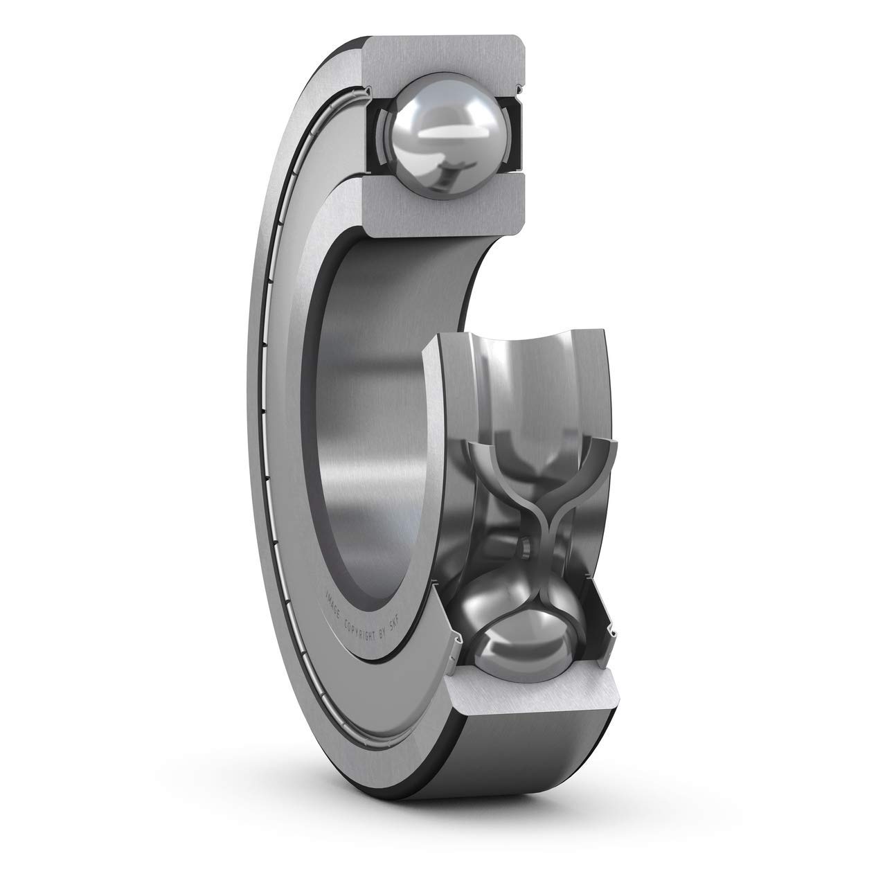 High-Quality Single Row Ball Bearings - Durable & Smooth Performance for Industrial Machinery, Automotive, and DIY Projects