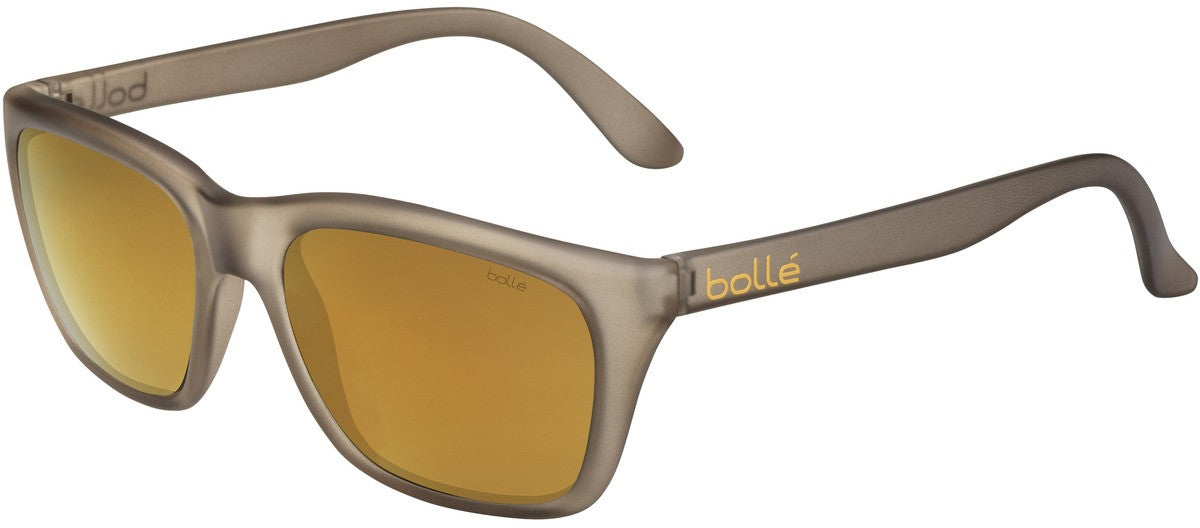 Bolle 527 Safety Glasses - ANSI Z87.1 Certified Protective Eyewear for Work, Sports & Outdoor Activities - Clear Anti-Fog Lens, Lightweight Frame - Perfect for Construction, Cycling & DIY Projects
