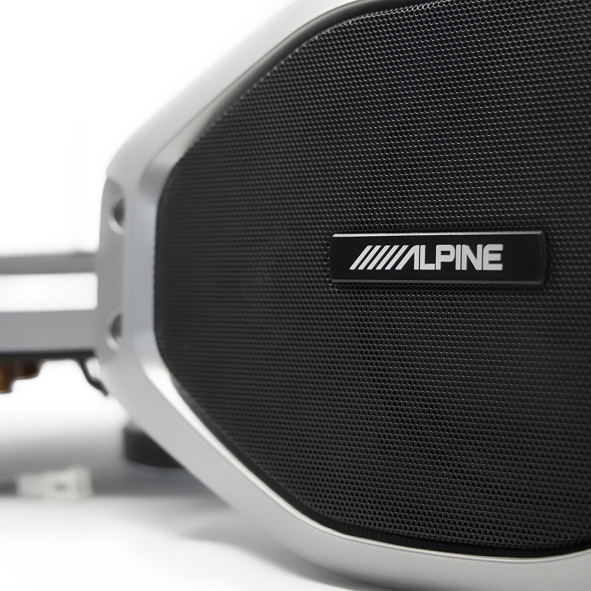 Alpine SPV 65 JLT Rear Soundbar Speakers - Compatible with 2018-2023 Jeep Wrangler & 2020-2023 Gladiator - Premium Car Audio Upgrade for Enhanced Off-Road Music Experience