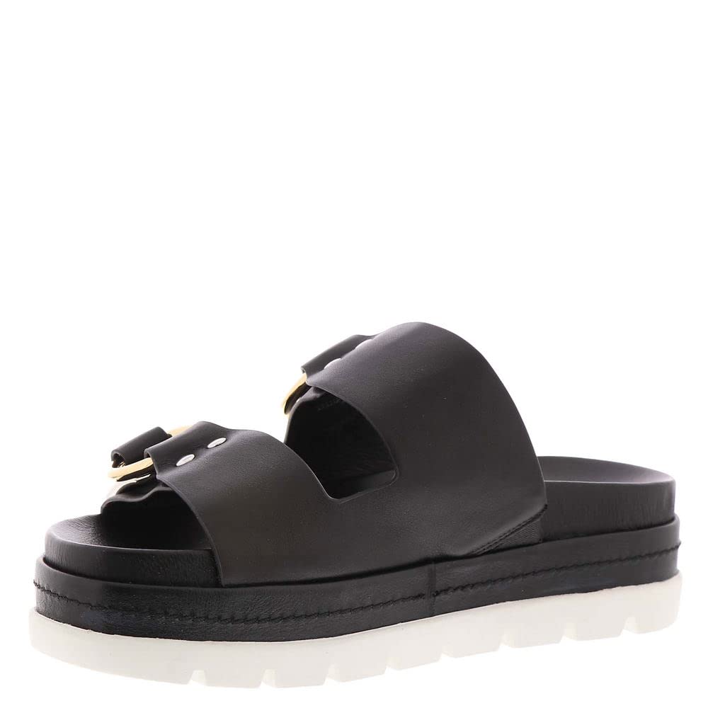 J/Slides Women's BAHA Sandals - Comfortable Summer Slide Sandals for Women, Beach & Pool Slides, Casual Outdoor Slippers for Walking, Lounging & Vacation