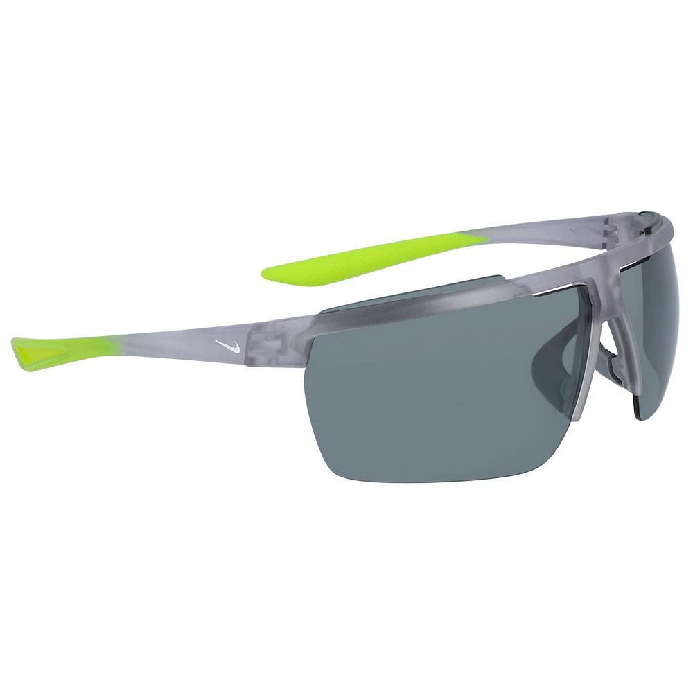 Nike Rectangular Windshield Sunglasses for Men & Women - UV Protection, Polarized Lenses - Perfect for Driving, Running, and Outdoor Sports