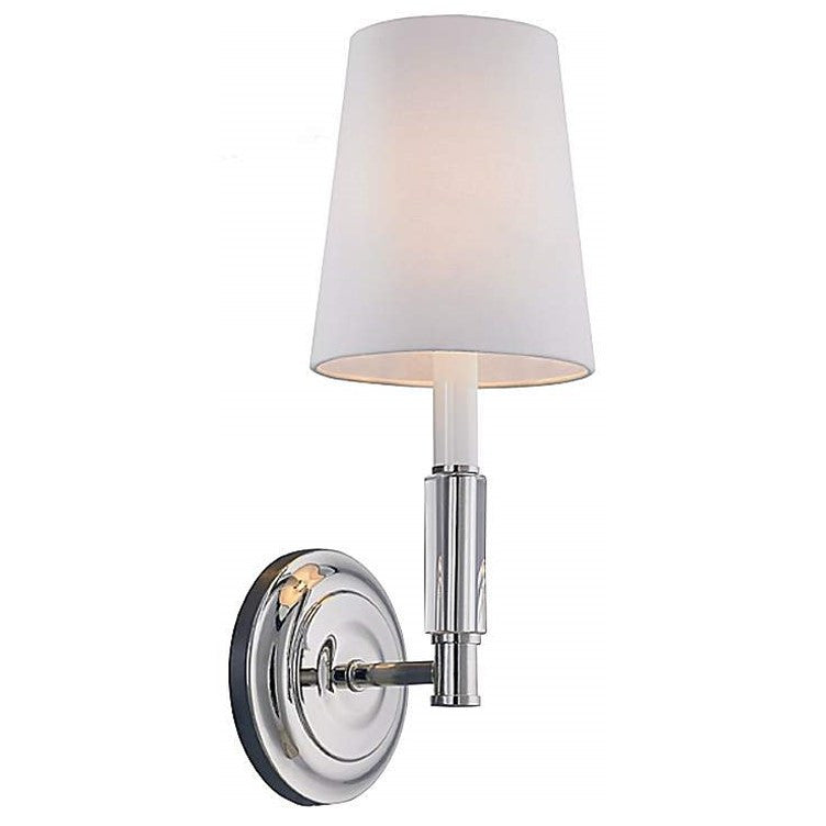 Duckett Wall Sconce - Modern LED Wall Light Fixture for Living Room, Bedroom & Hallway | Energy Efficient Indoor Lighting for Home Decor