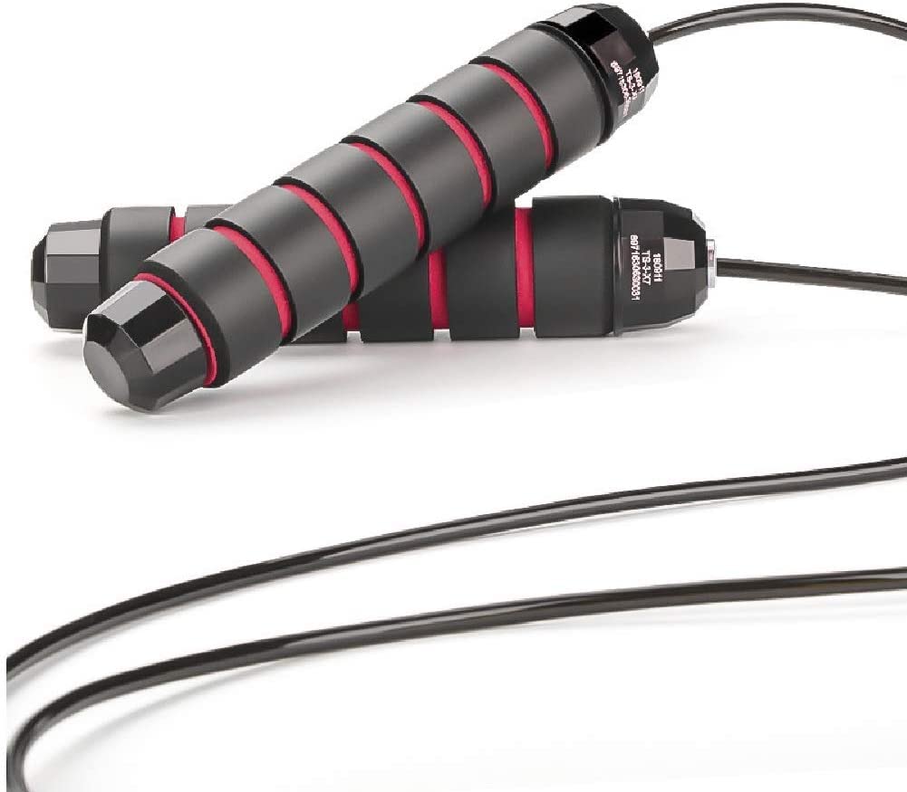 High-Speed Skipping Rope with Ball Bearings - 6