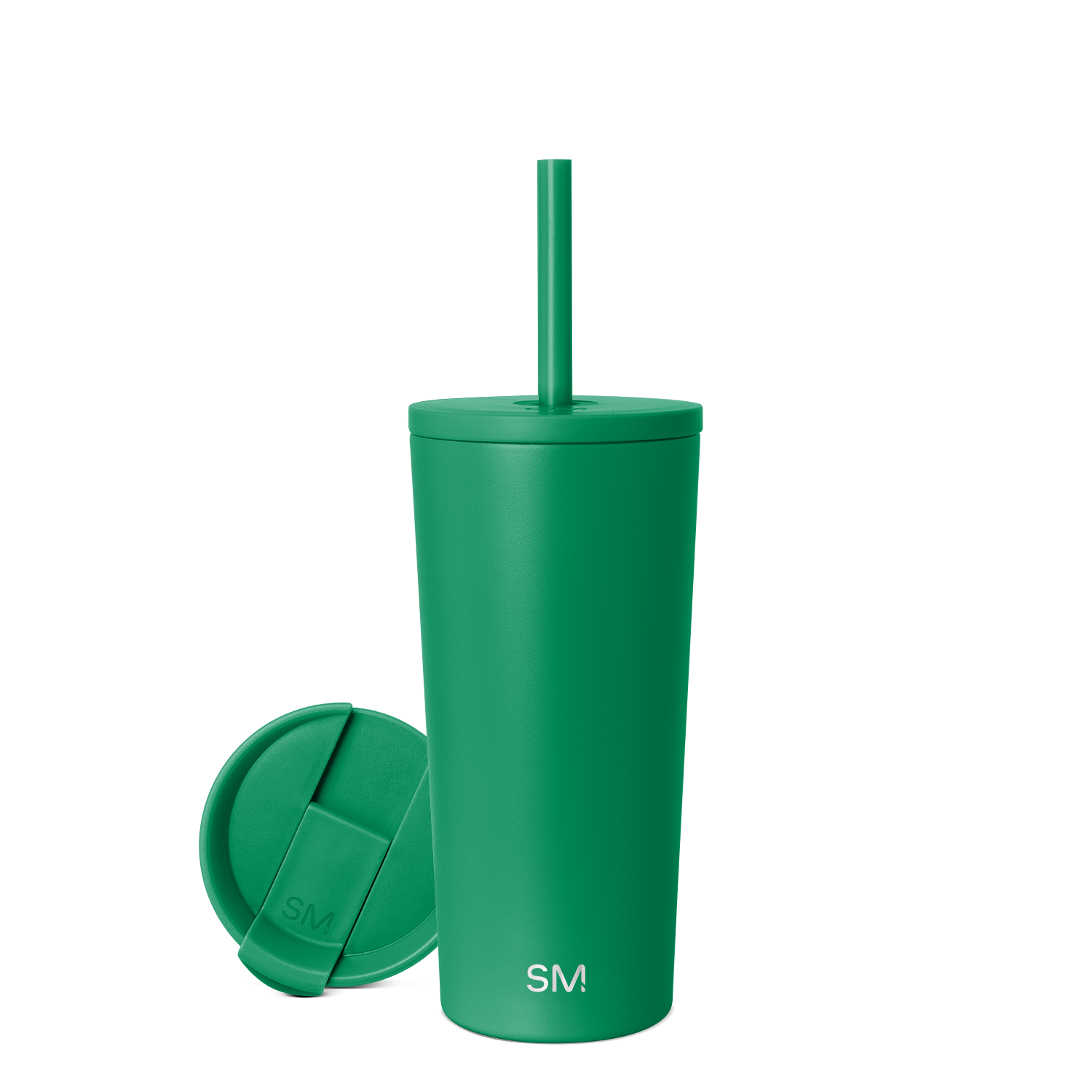 20oz Classic Stainless Steel Tumbler with Lid - Vacuum Insulated Hot & Cold Double Wall Travel Mug - Perfect for Coffee, Tea, and Outdoor Activities