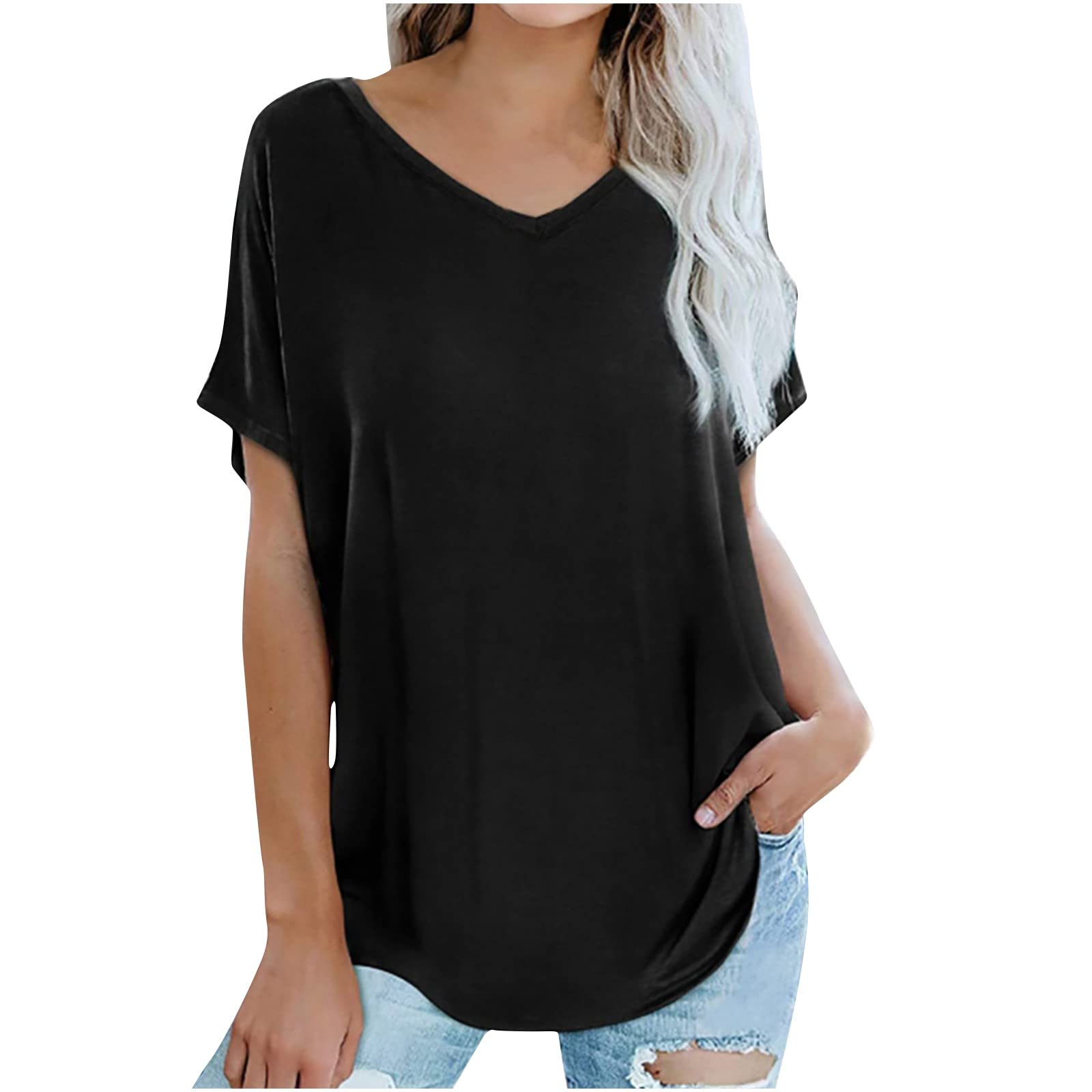 Women's Chiffon Button Down Shirts - Linen Collared T-Shirts & Crewneck Tops for Casual Wear, Office & Summer Outfits