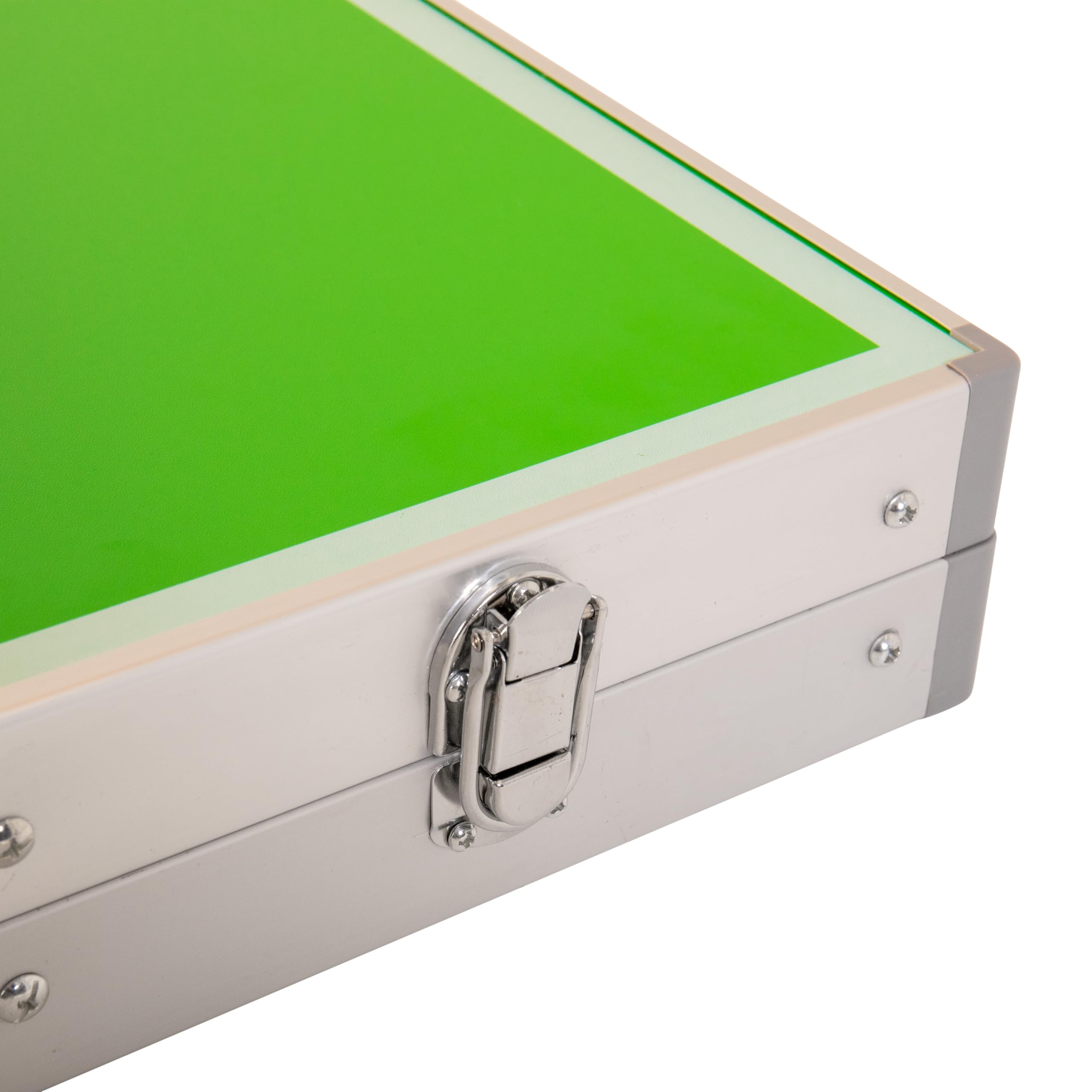 STIGA Aluminum Midsize Ping Pong Table - Professional Indoor Table Tennis Table for Home, Office & Game Room | Perfect for Family Fun & Competitive Play