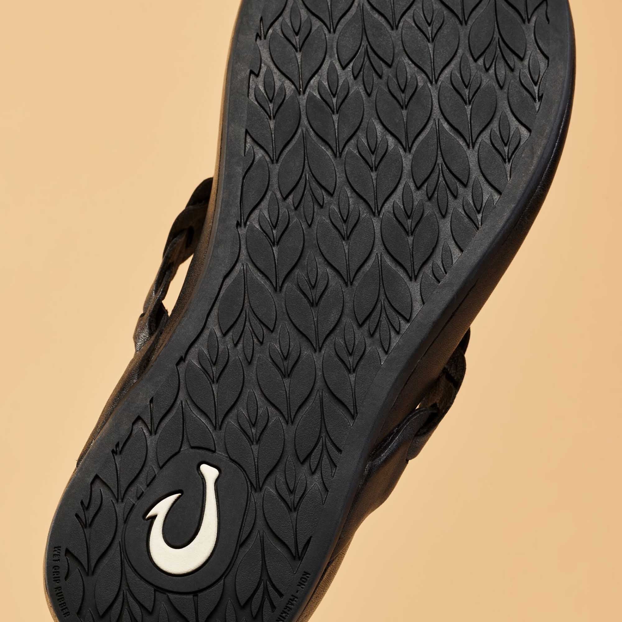Lava Rock Women's Leather Sandals - Comfortable & Stylish Summer Footwear for Beach, Travel & Casual Outings