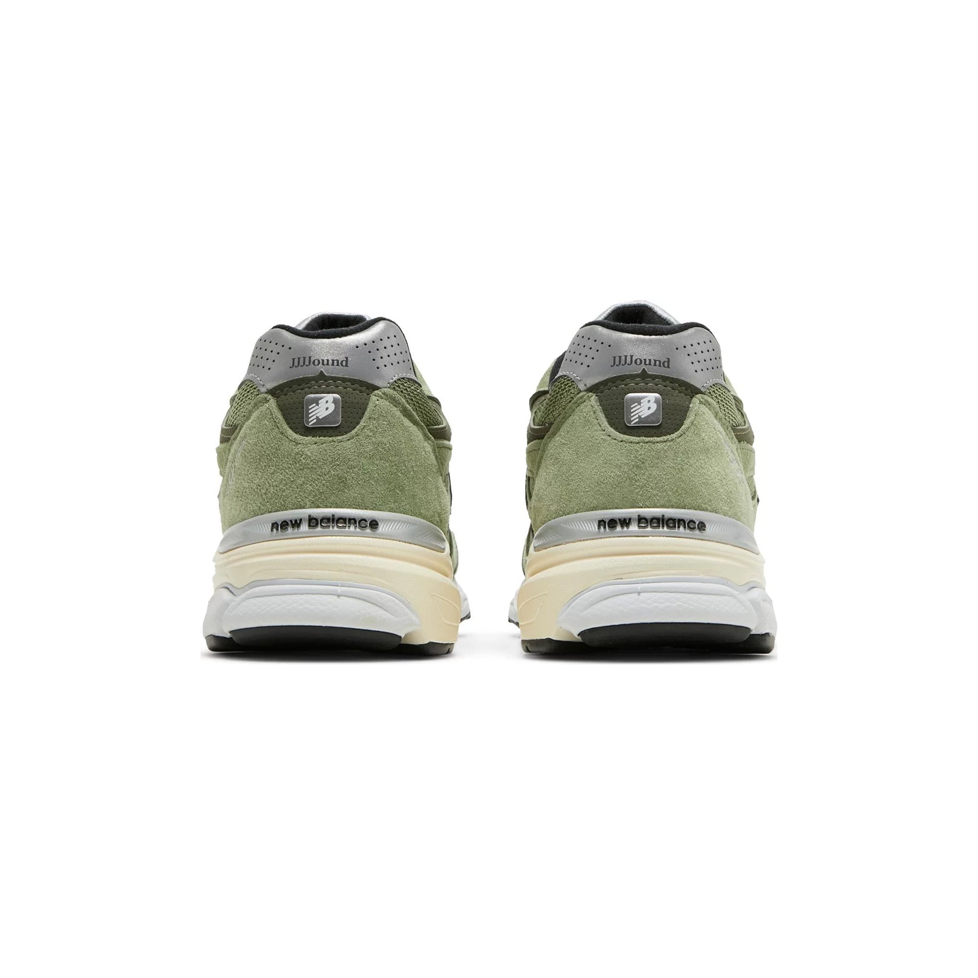JJJJound x New Balance 990v3 'Olive' Sneakers (2022 Release) - Premium Running Shoes for Men & Women | Streetwear Fashion & Casual Wear