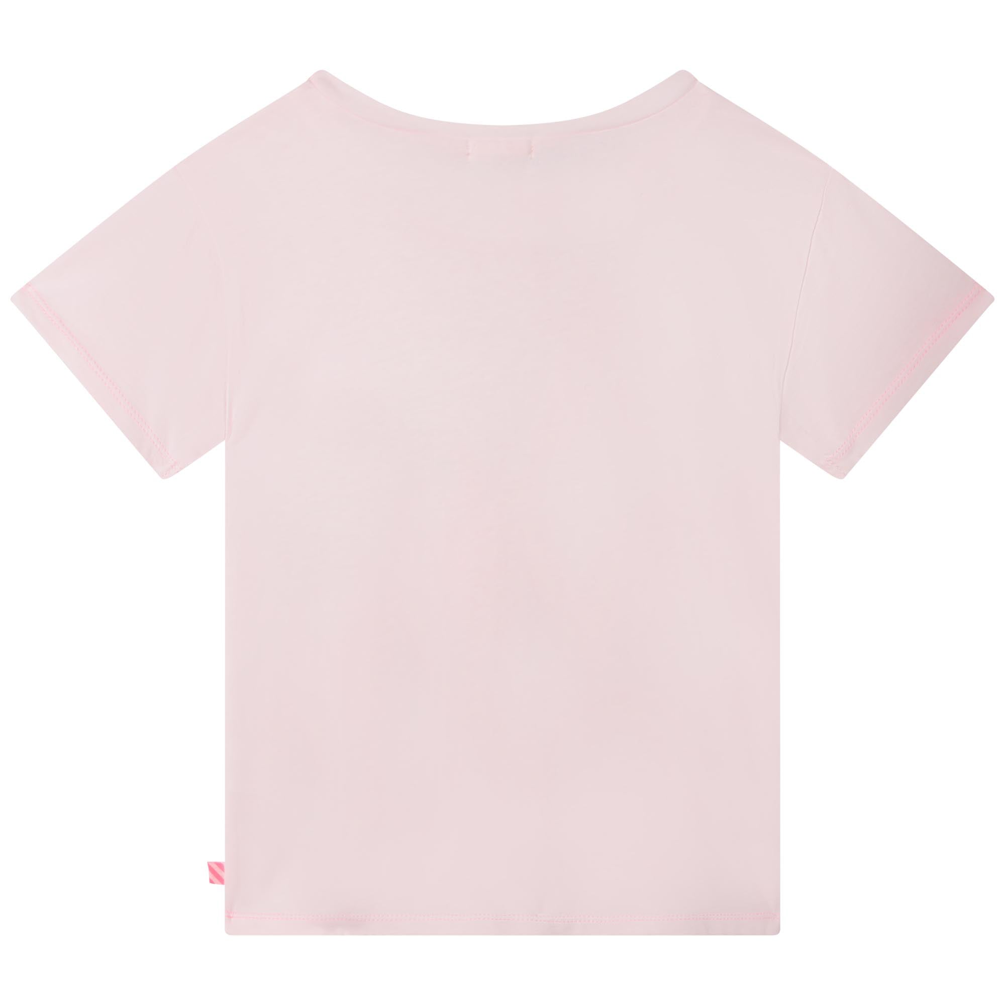 Billieblush Women's Short Sleeve T-Shirt - Soft Cotton Casual Tee for Everyday Wear | Perfect for Work, Weekend & Travel Outfits