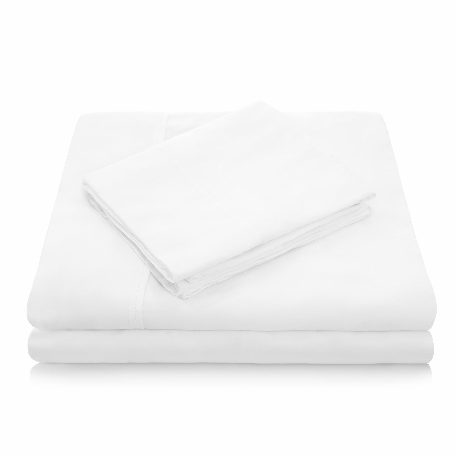 Premium Malouf Tencel Sheet Set - Soft & Breathable Bed Sheets for All Seasons - Perfect for Home, Hotel, or Guest Room Comfort