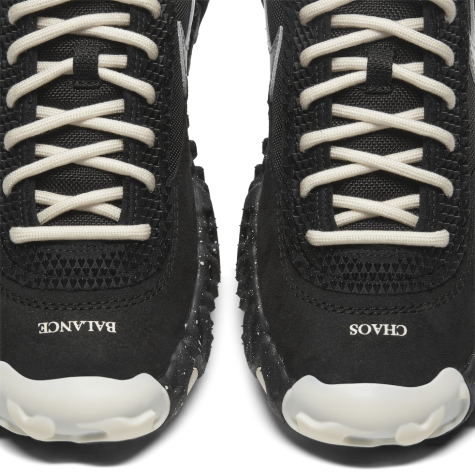 Nike x Undercover Overbreak SP Sneakers - Black Rose & White Sail - Running, Walking & Casual Wear for Men & Women