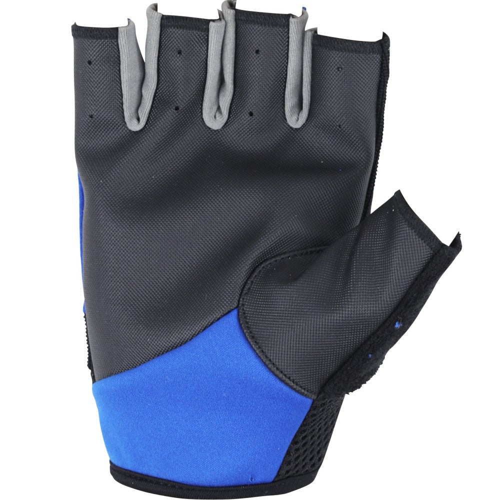Aftco Short Pump Fingerless Gloves - Fishing & Work Gloves for Grip & Comfort - Perfect for Anglers, Construction & Outdoor Activities