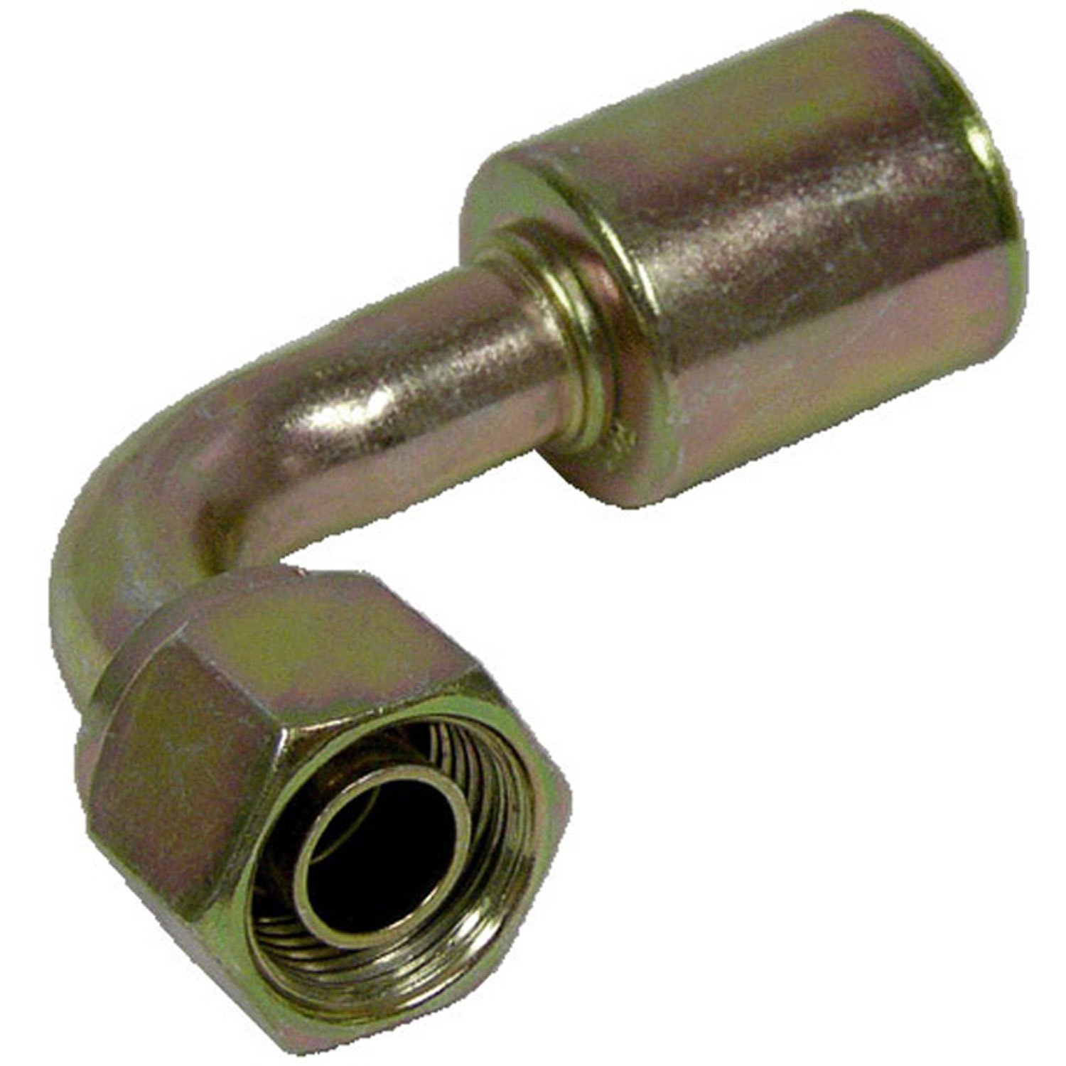 Universal Air Conditioner FT 1327SBC A/C Refrigerant Hose Fitting Kit - Compatible with Most Vehicles - Perfect for AC Repair & Maintenance at Home or Auto Shop