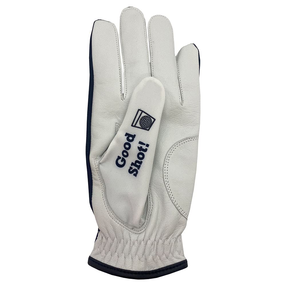 Premium Men's Golf Gloves - Breathable & Comfortable Funny Golf Gloves for Training & Competition | Perfect Gift for Golf Lovers