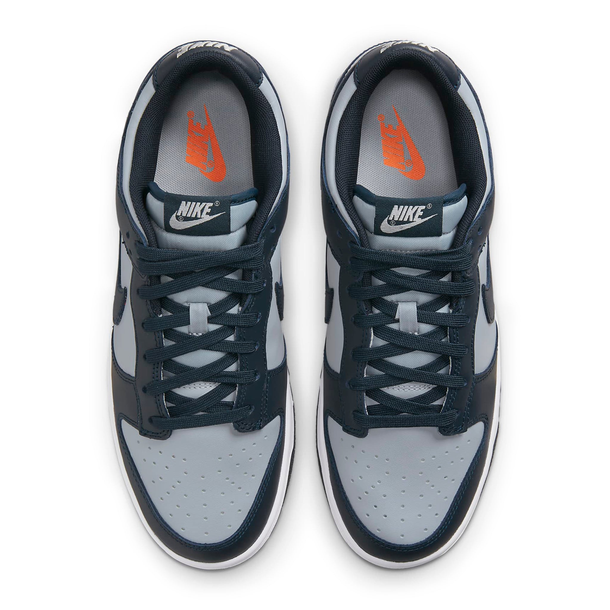 Nike Dunk Low Georgetown (2021) - Men's Basketball Shoes for Casual Wear & Street Style - Perfect for Sneakerheads, Urban Fashion & Everyday Comfort