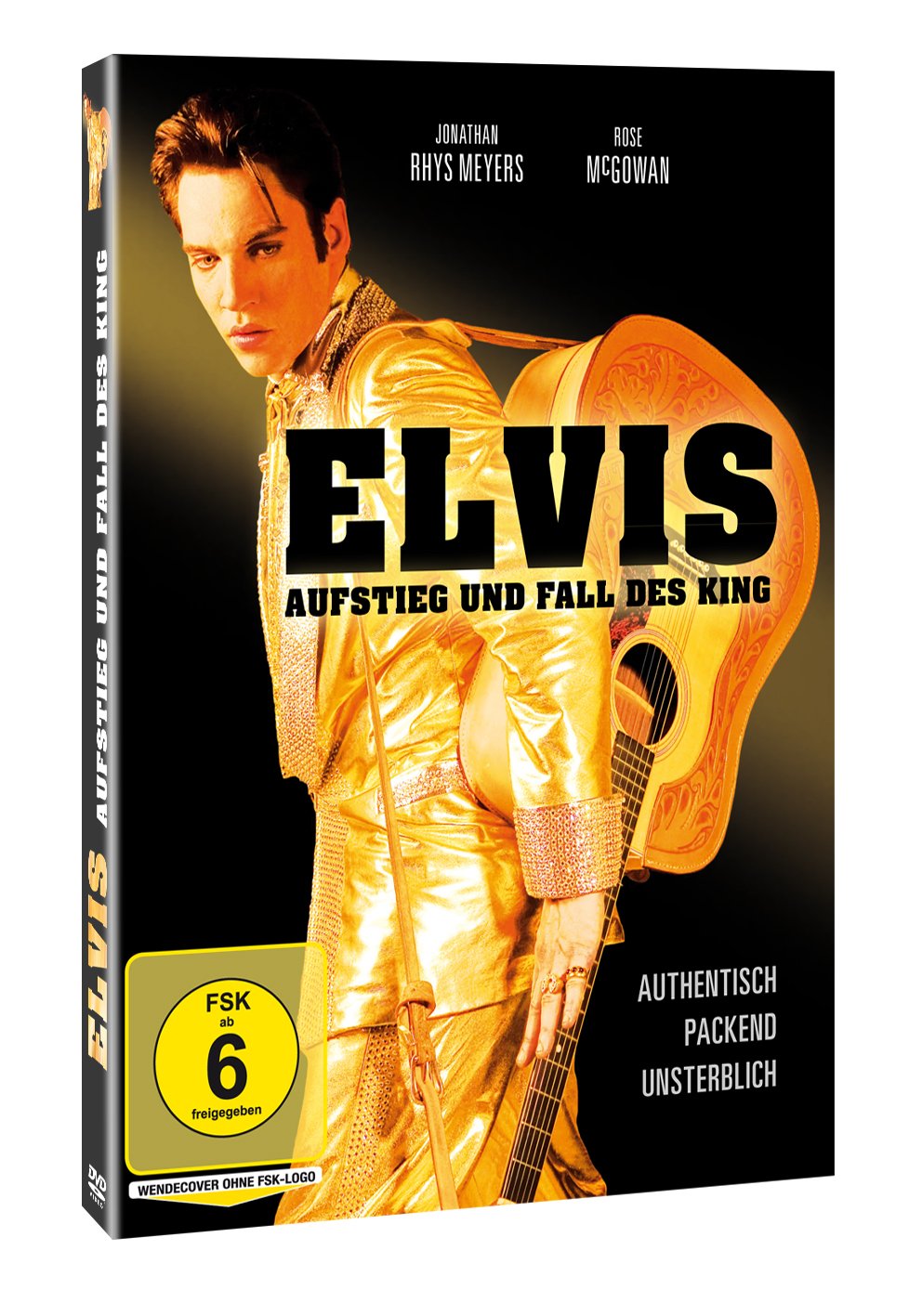 Elvis Presley - The Rise and Fall of the King of Rock and Roll | Biography, Music History & Pop Culture Icon | Perfect for Music Lovers and History Enthusiasts