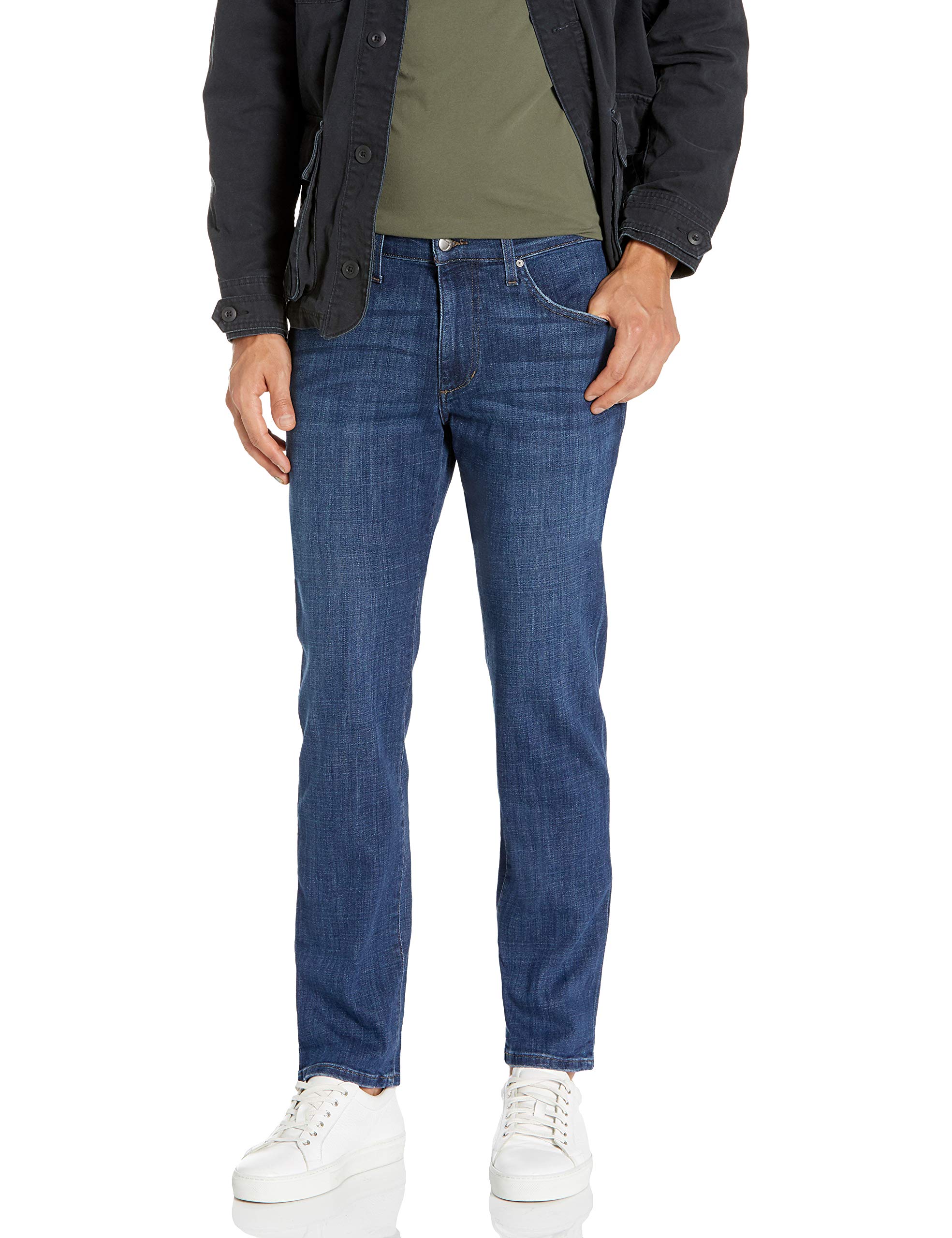Joe's Jeans Men's The Brixton Slim Fit Stretch Denim Jeans | Comfortable & Stylish for Casual Wear, Office & Night Out