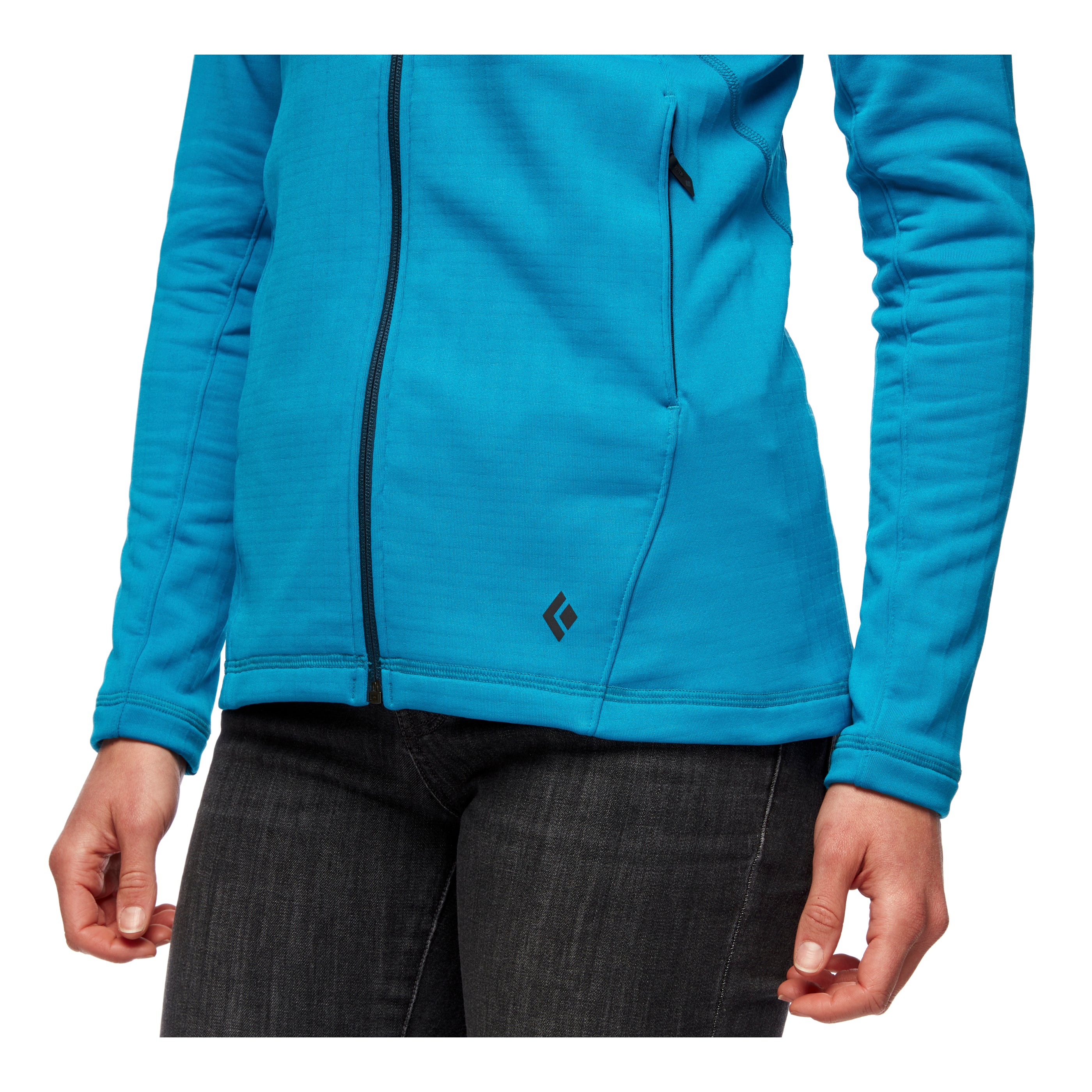 Women's Factor Hoody - Lightweight Fleece Pullover for Running & Outdoor Activities | Comfortable & Stylish Casual Wear for Women