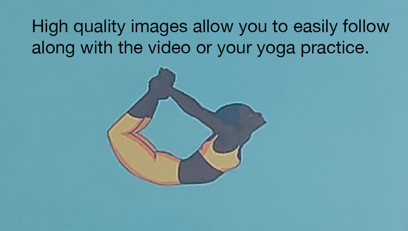 3D Suede Texture Non-Slip Yoga Mat for Home Practice - Self Teaching with Barbara, Founder of YOGAZ - Perfect for Beginners, Hot Yoga & Meditation Sessions
