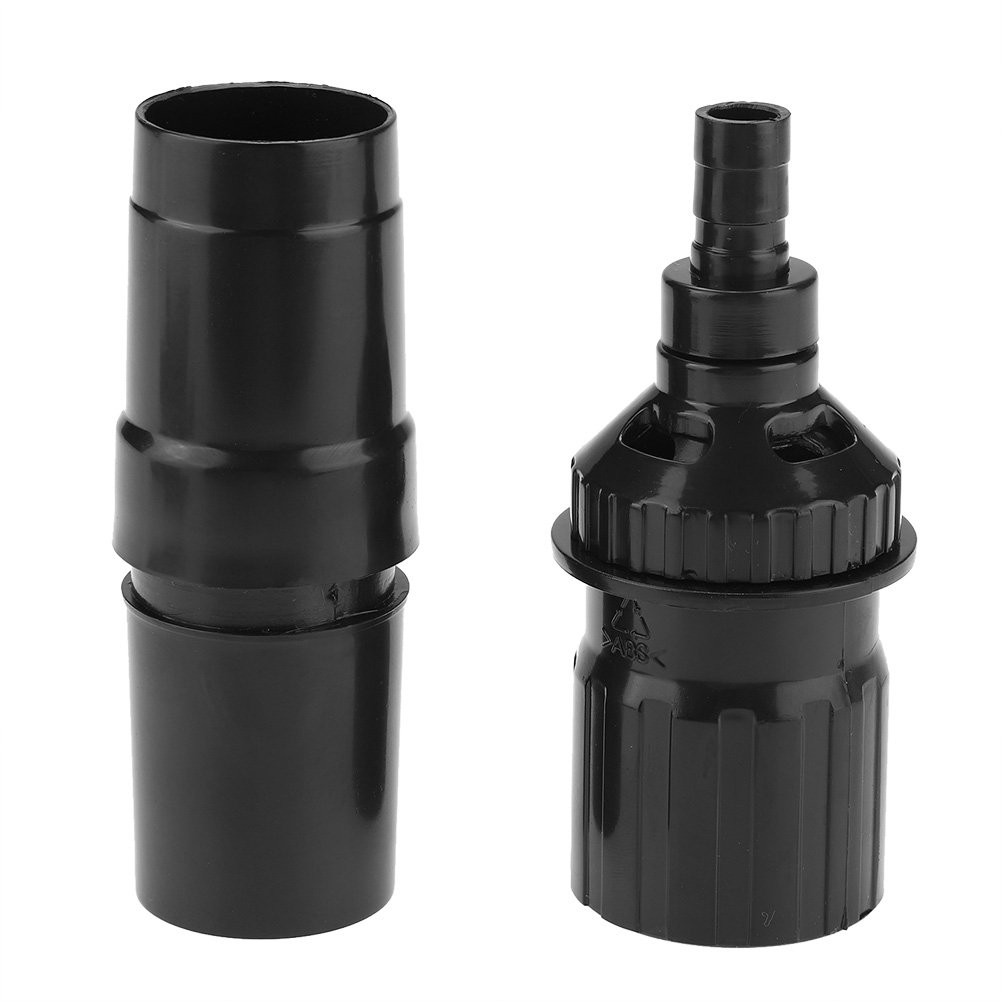 ASIXx Micro Vacuum Attachment Kit - Universal Mini Vacuum Cleaner Tools for Car Interiors, Computer Keyboards, Electronics & Hard-to-Reach Areas | Perfect for Car Detailing, Home Cleaning & Office Maintenance