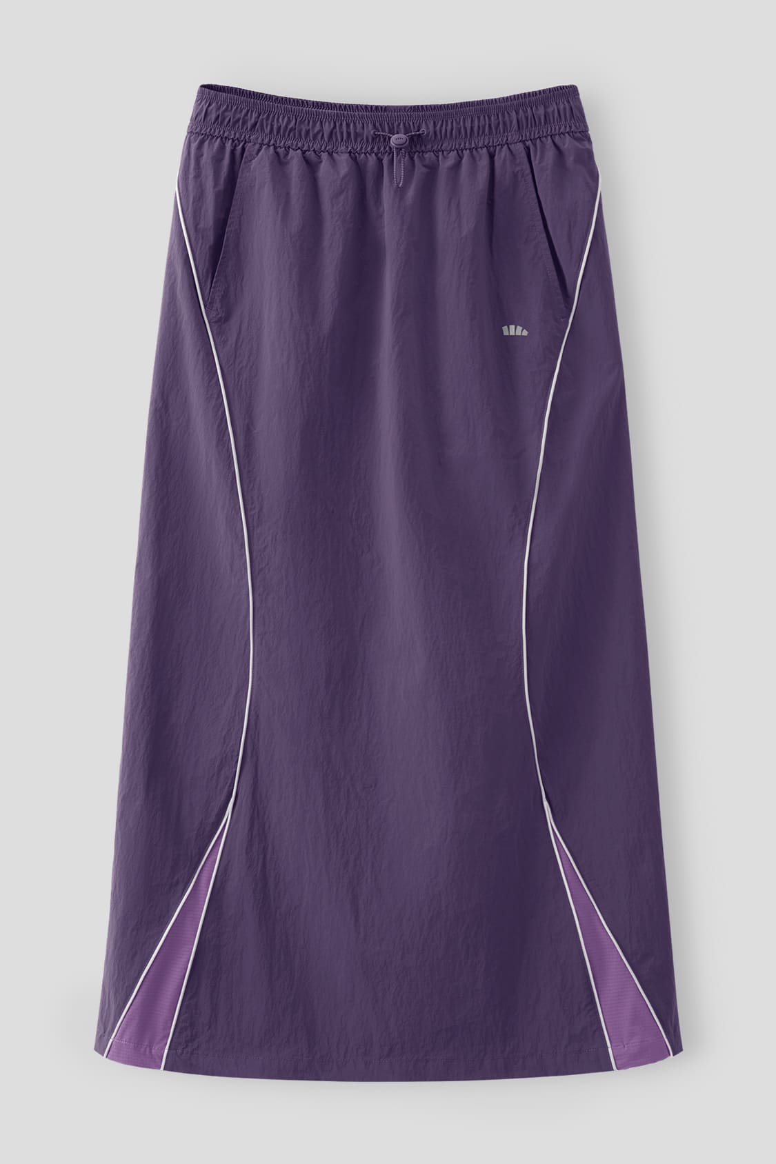 Swift Women's Quick Dry Cargo Skirt UPF50+ Sun Protection - Hiking, Travel & Outdoor Activities Skirt for Women