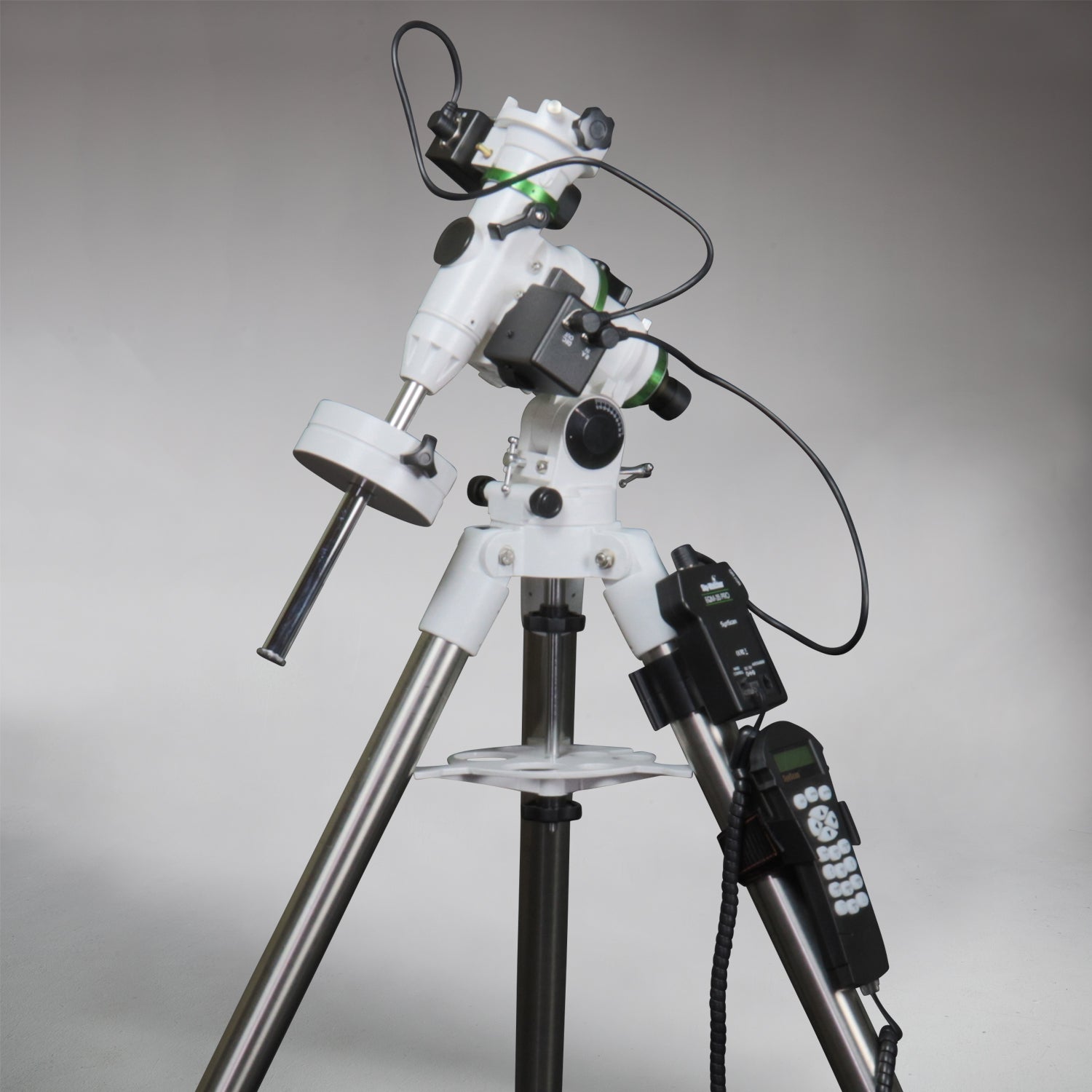 Sky Watcher EQM-35 Pro Equatorial Telescope Mount for Astrophotography & Stargazing - Perfect for Backyard Astronomy & Night Sky Observation