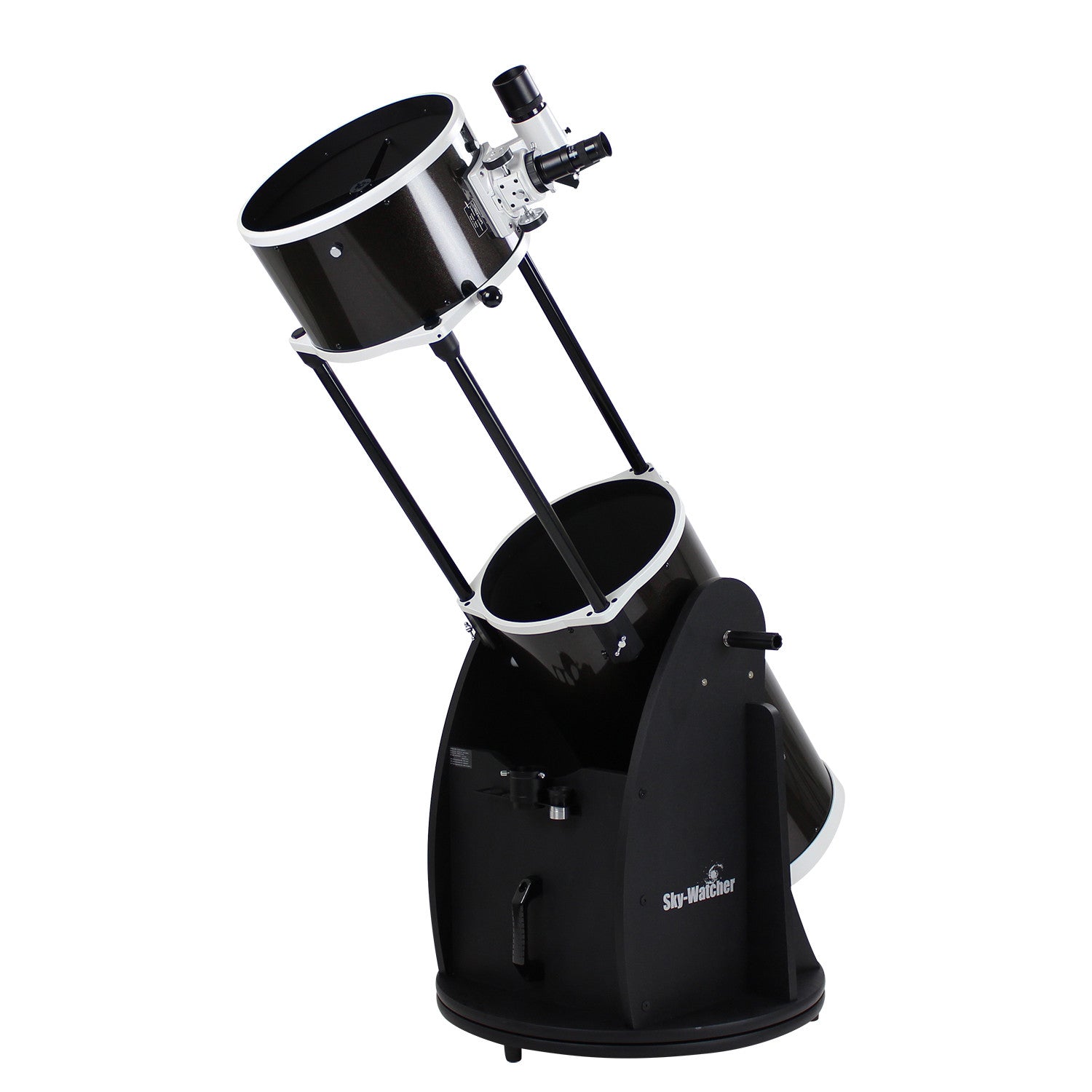 Sky Watcher 12 Inch Flextube Dobsonian Telescope - Portable Collapsible Design for Deep Space Observation | Perfect for Stargazing, Astronomy Beginners & Backyard Viewing