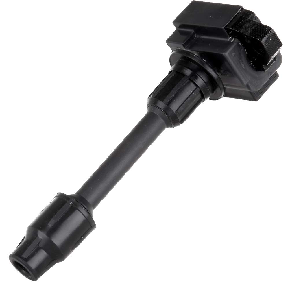 AUTOMUTO Ignition Coil Pack - Compatible with 2000-2001 Nissan I30 3.0L V6 Engine - Direct Replacement for OEM Part UF363 - Improve Engine Performance & Fuel Efficiency