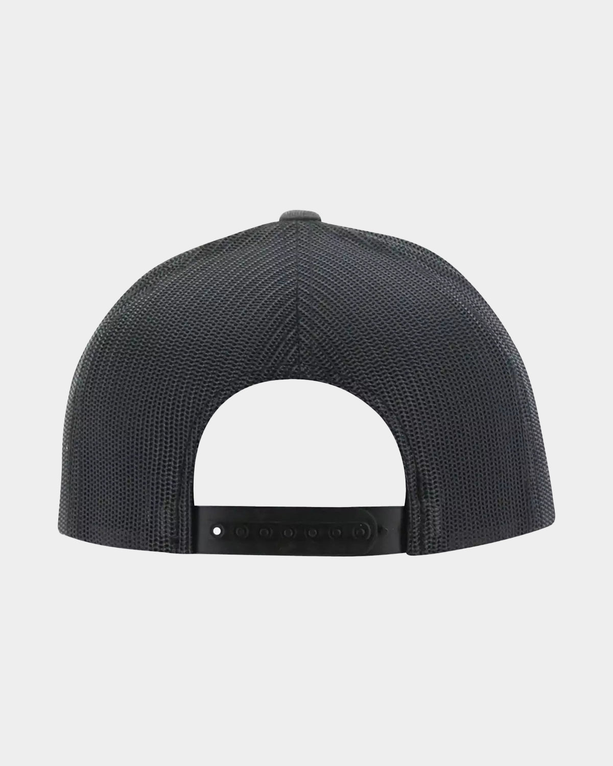 Caterpillar Patch Flat Bill Hat - Adjustable Trucker Cap for Men & Women - Perfect for Outdoor Work, Hiking, and Casual Wear