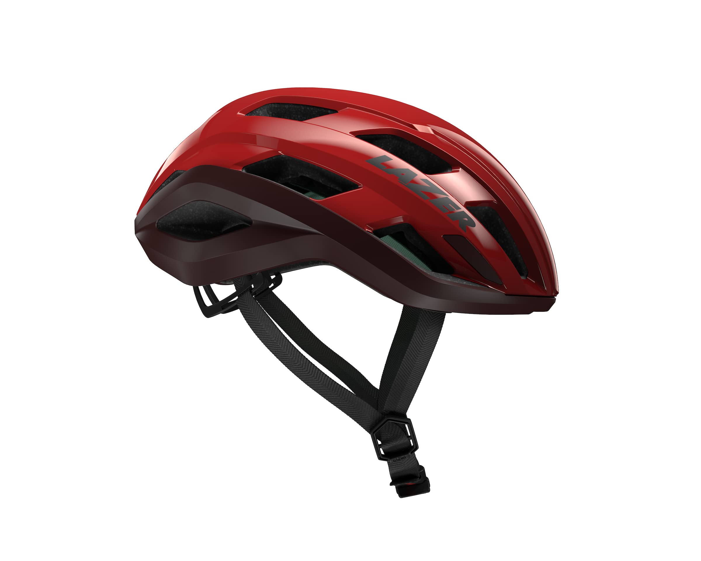 LAZER Strada KinetiCore Bike Helmet - Lightweight Adult Cycling Helmet for Men & Women | Comfortable & Safe Bicycle Gear for Road Cycling, Commuting & Outdoor Sports
